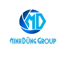 Logo Công ty Cổ phần Tập đoàn Minh Dũng